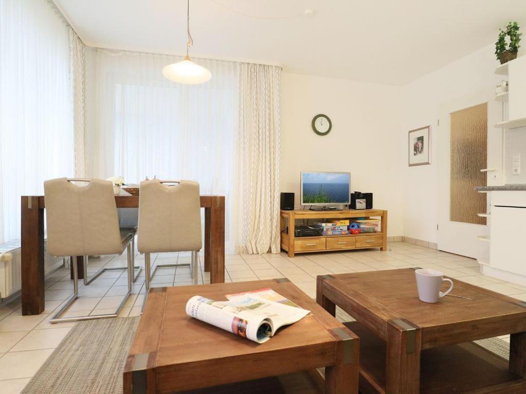 Apartament Likedeeler Whg Li29 Boltenhagen  Zewnętrze zdjęcie