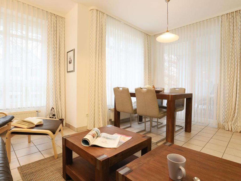 Apartament Likedeeler Whg Li29 Boltenhagen  Zewnętrze zdjęcie