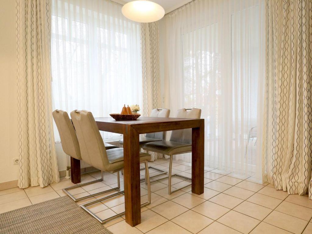 Apartament Likedeeler Whg Li29 Boltenhagen  Zewnętrze zdjęcie