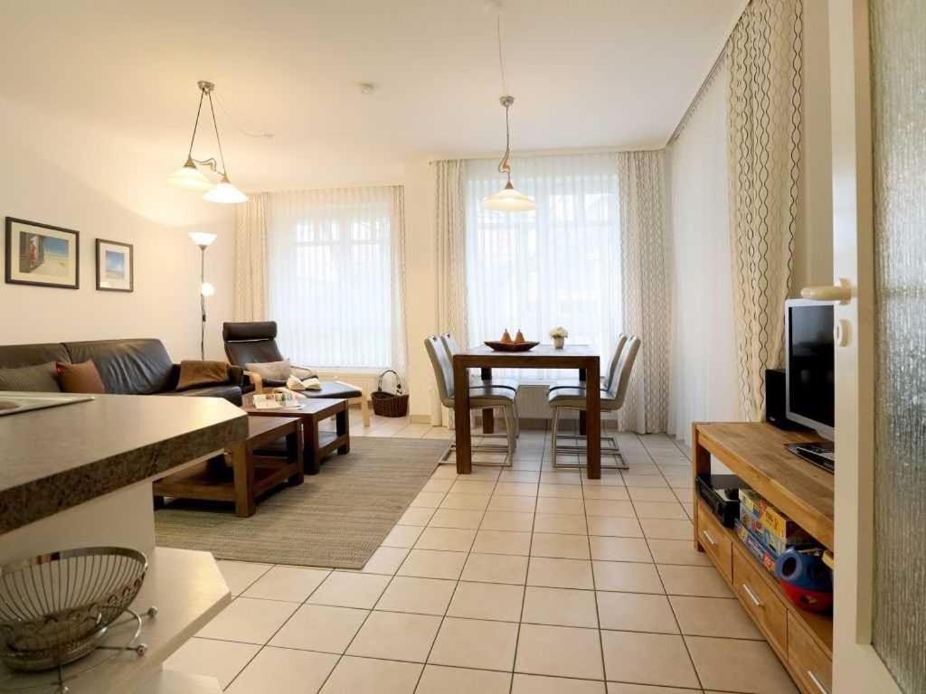 Apartament Likedeeler Whg Li29 Boltenhagen  Zewnętrze zdjęcie